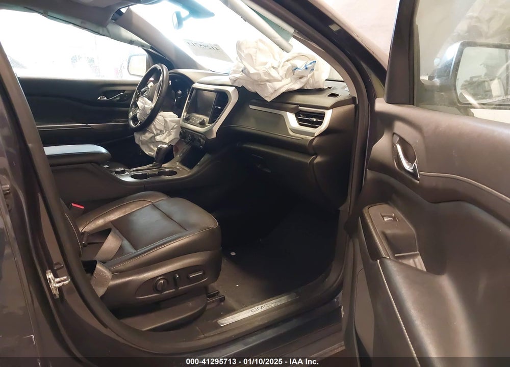 2019 GMC ACADIA SLT-1 VIN: 1GKKNMLS4KZ155555