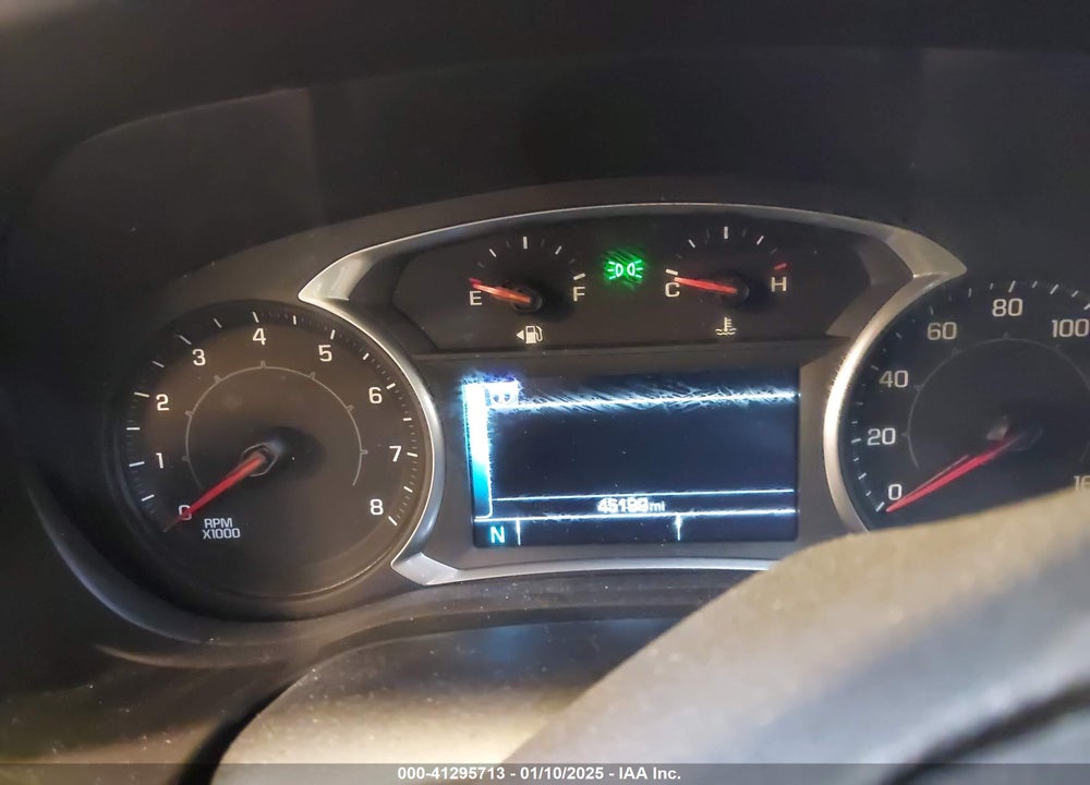 2019 GMC ACADIA SLT-1 VIN: 1GKKNMLS4KZ155555