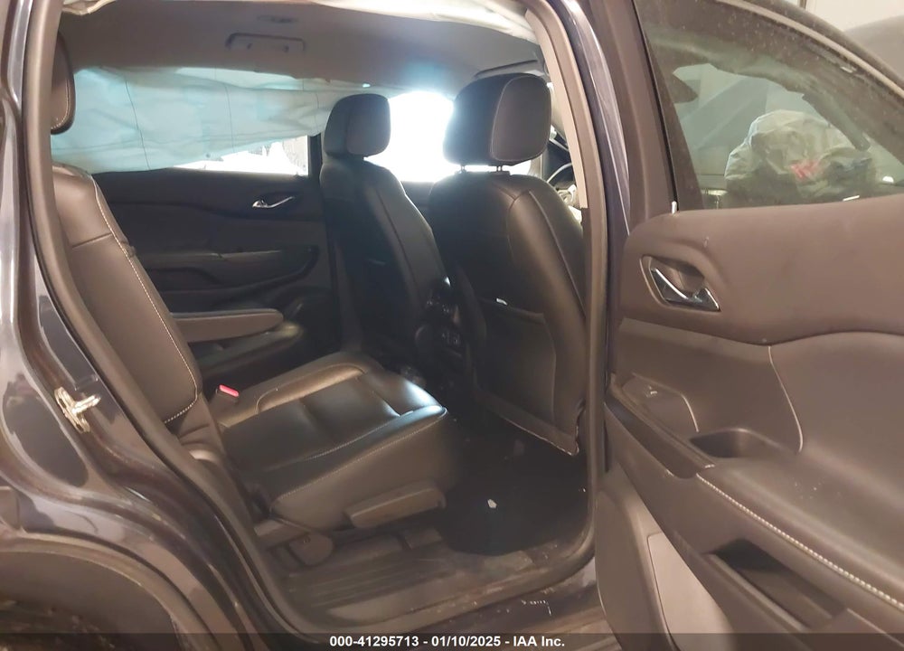 2019 GMC ACADIA SLT-1 VIN: 1GKKNMLS4KZ155555