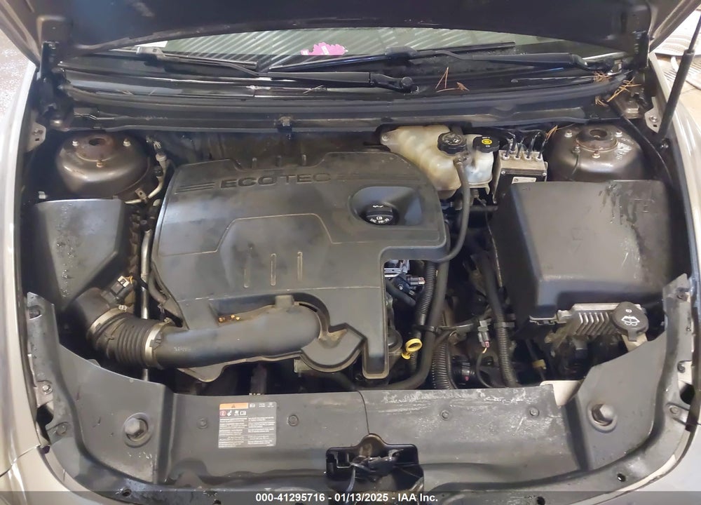 2011 CHEVROLET MALIBU VIN: 1G1ZB5E19BF217913
