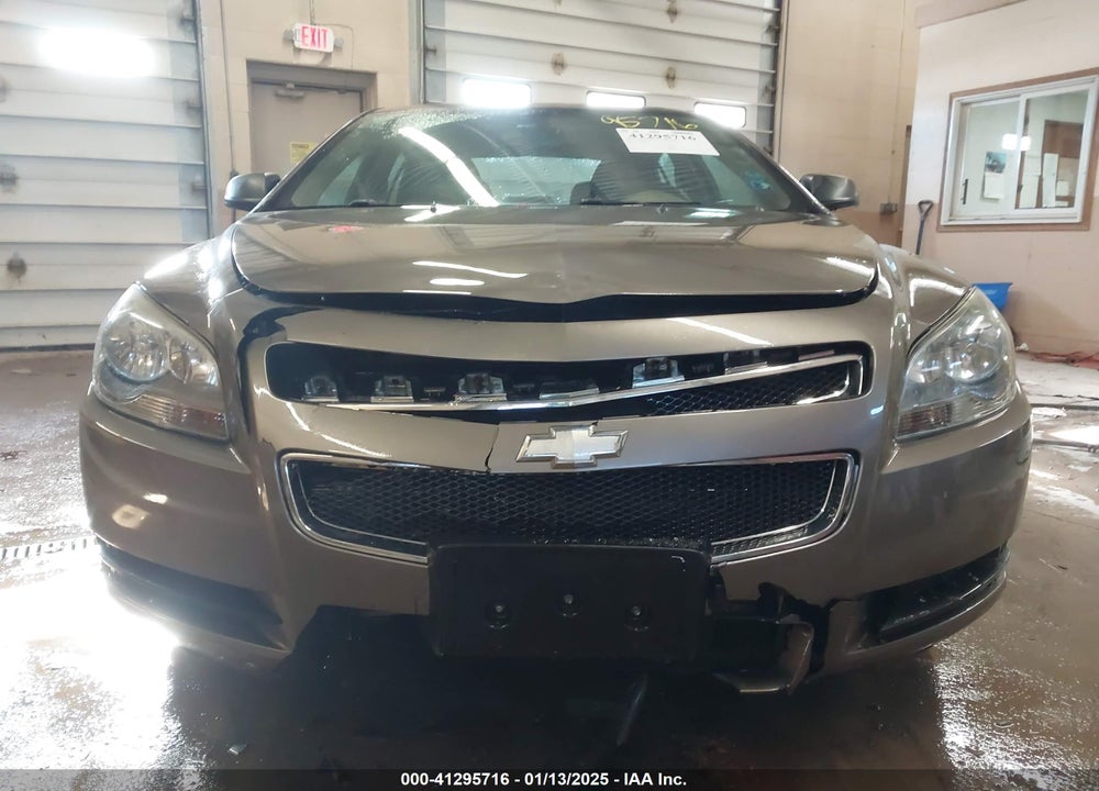 2011 CHEVROLET MALIBU VIN: 1G1ZB5E19BF217913