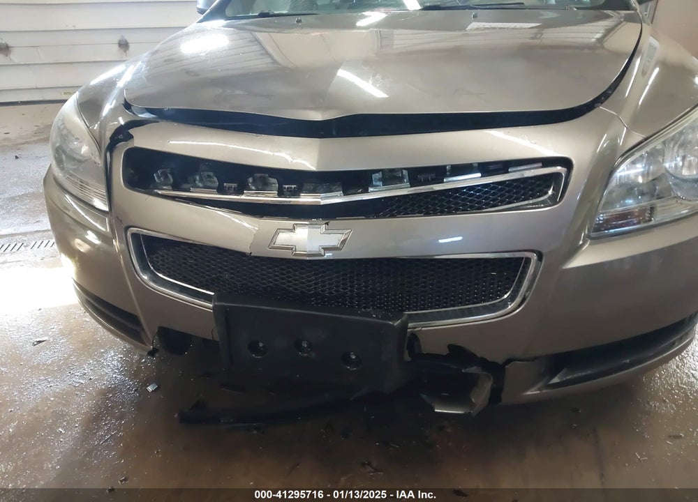 2011 CHEVROLET MALIBU VIN: 1G1ZB5E19BF217913