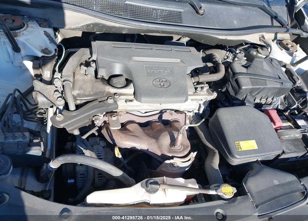 2013 TOYOTA CAMRY SE VIN: 4T1BF1FK5DU288842