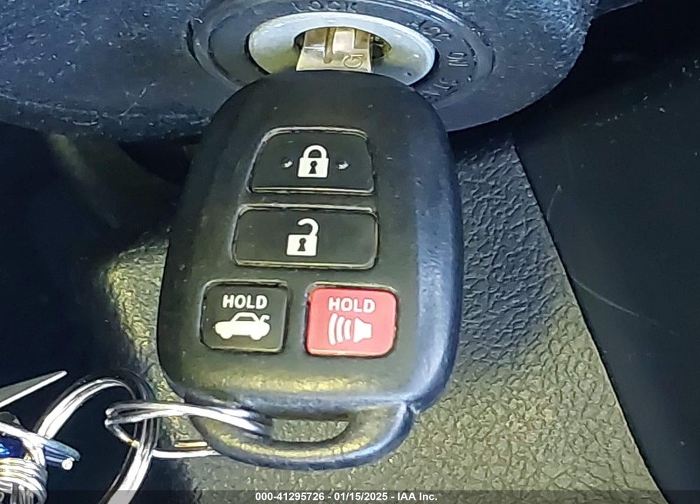 2013 TOYOTA CAMRY SE VIN: 4T1BF1FK5DU288842