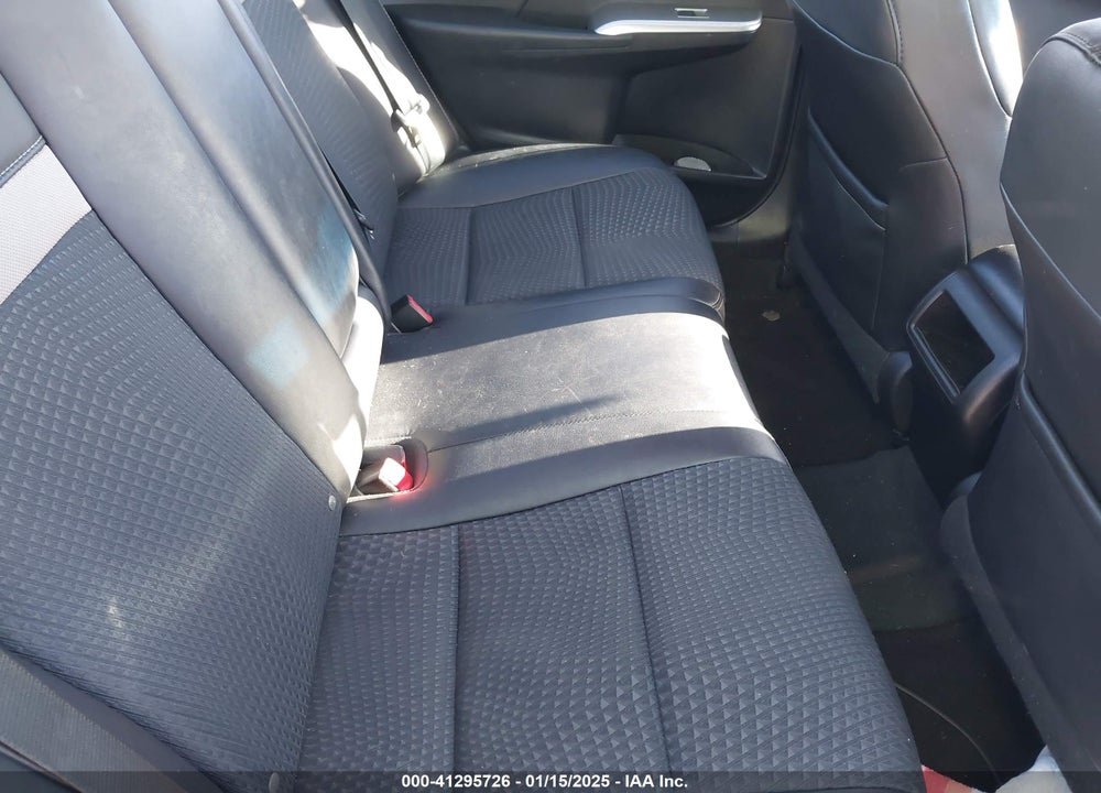 2013 TOYOTA CAMRY SE VIN: 4T1BF1FK5DU288842