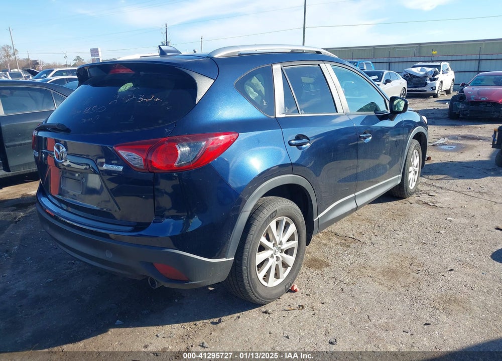 2015 MAZDA CX-5 TOURING VIN: JM3KE2CY7F0477323