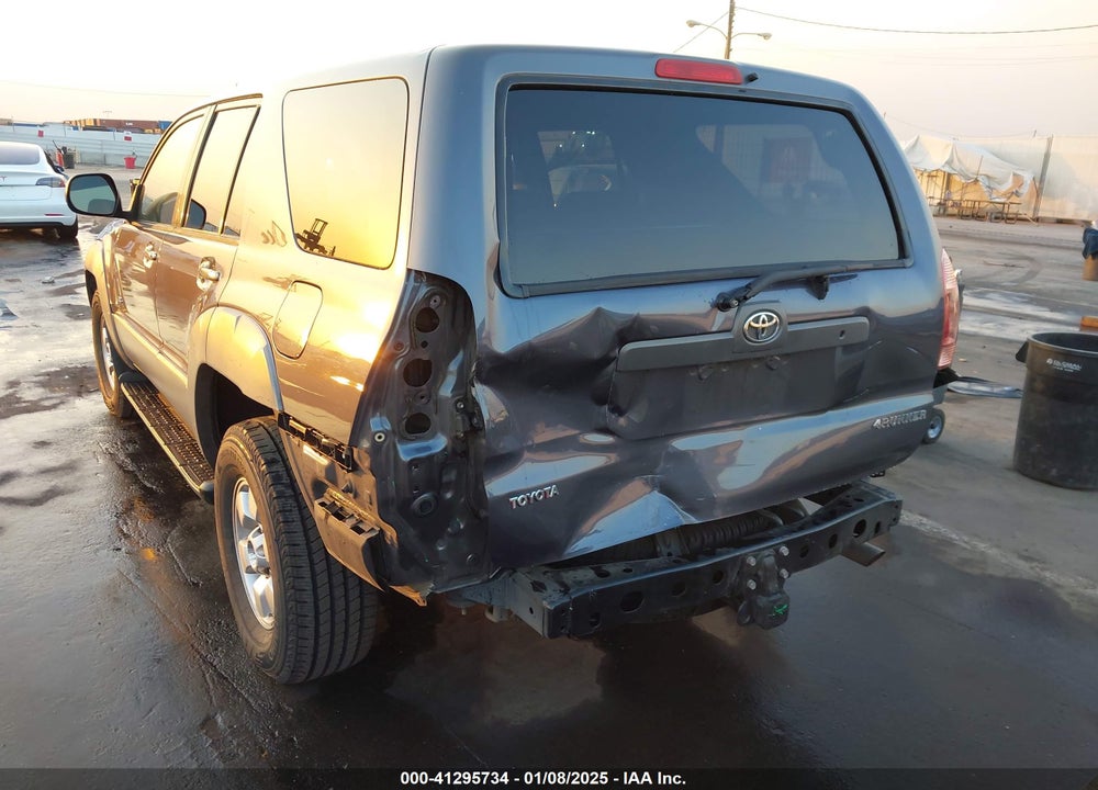 2003 TOYOTA 4RUNNER SR5 V8 VIN: JTEZT14R130008864