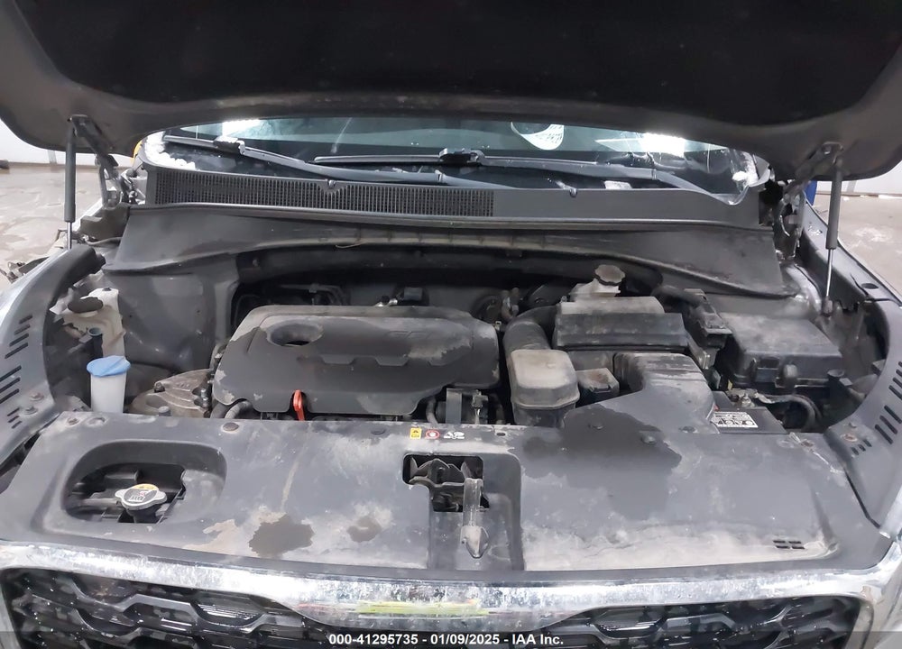 2019 KIA SORENTO 2.4L LX VIN: 5XYPGDA37KG509638