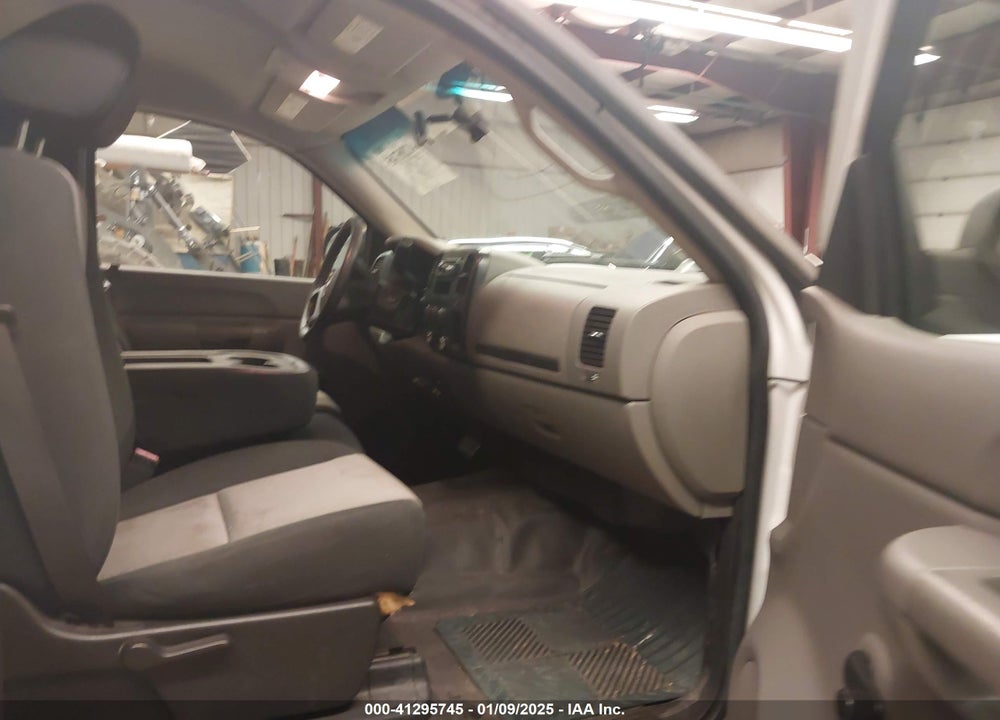 2007 CHEVROLET SILVERADO 1500 VIN: 1GCEC14C87Z541066
