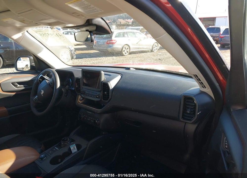 2024 FORD BRONCO SPORT OUTER BANKS VIN: 3FMCR9C63RRE56445