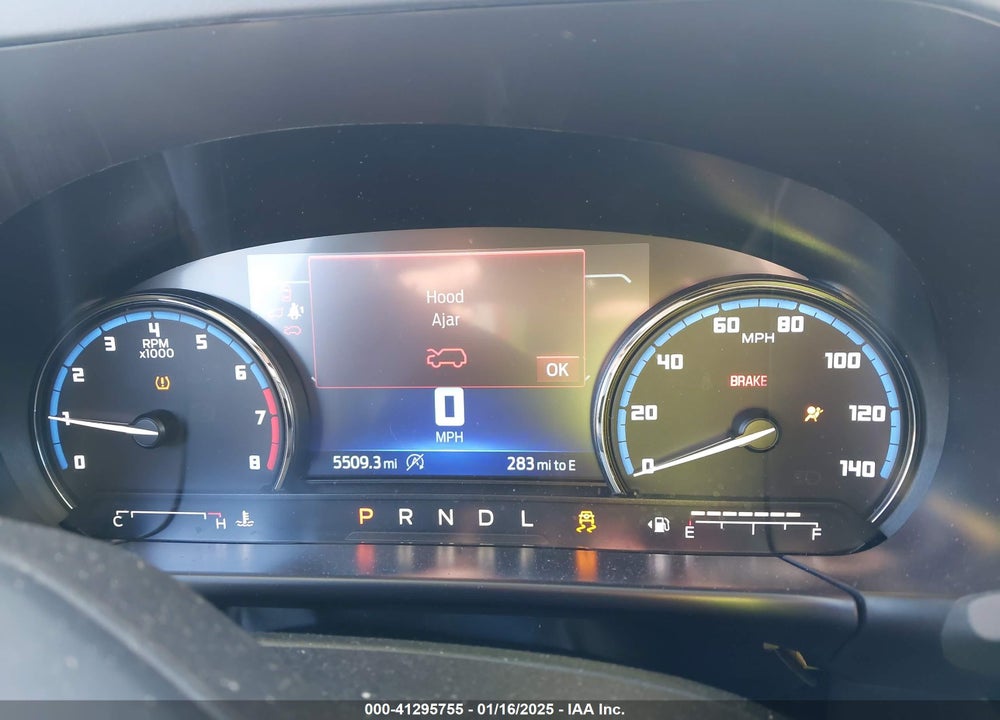 2024 FORD BRONCO SPORT OUTER BANKS VIN: 3FMCR9C63RRE56445