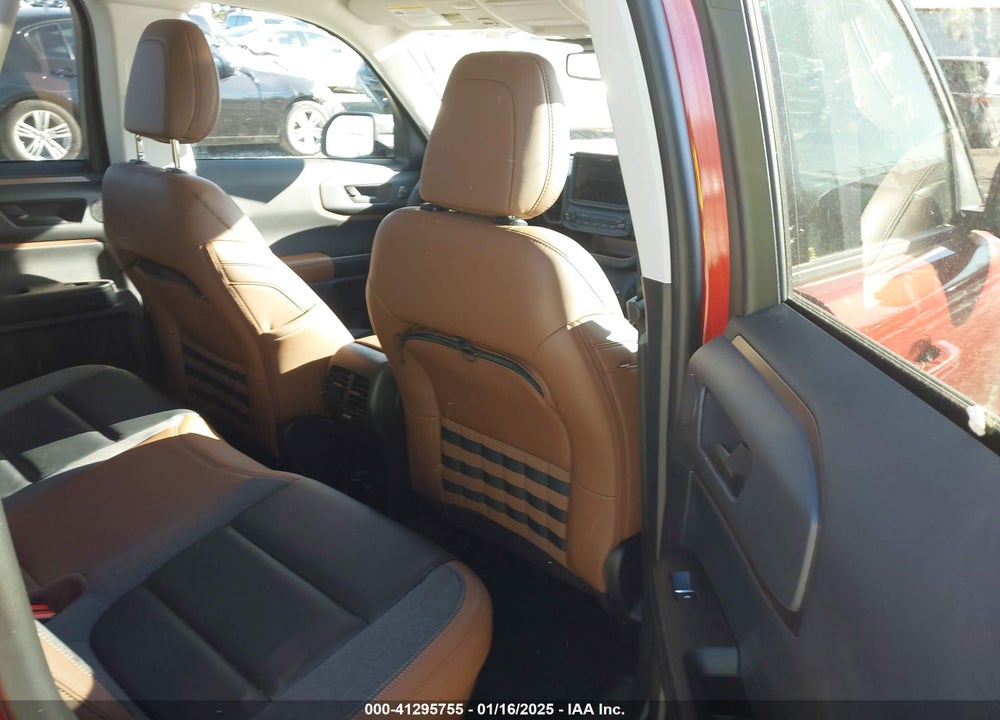 2024 FORD BRONCO SPORT OUTER BANKS VIN: 3FMCR9C63RRE56445