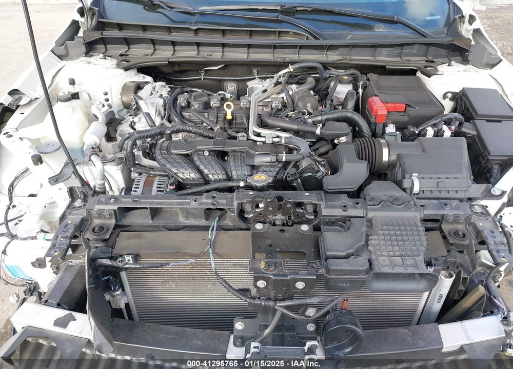 2021 NISSAN ALTIMA VIN: 1N4BL4CW9MN305356