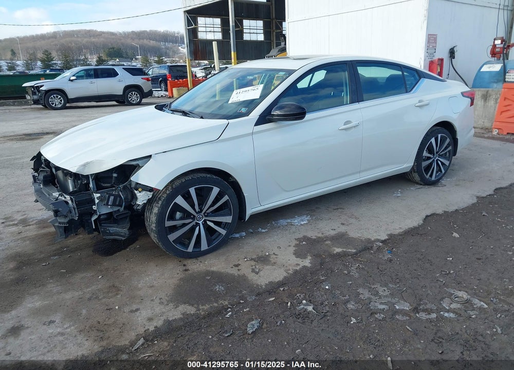 2021 NISSAN ALTIMA VIN: 1N4BL4CW9MN305356