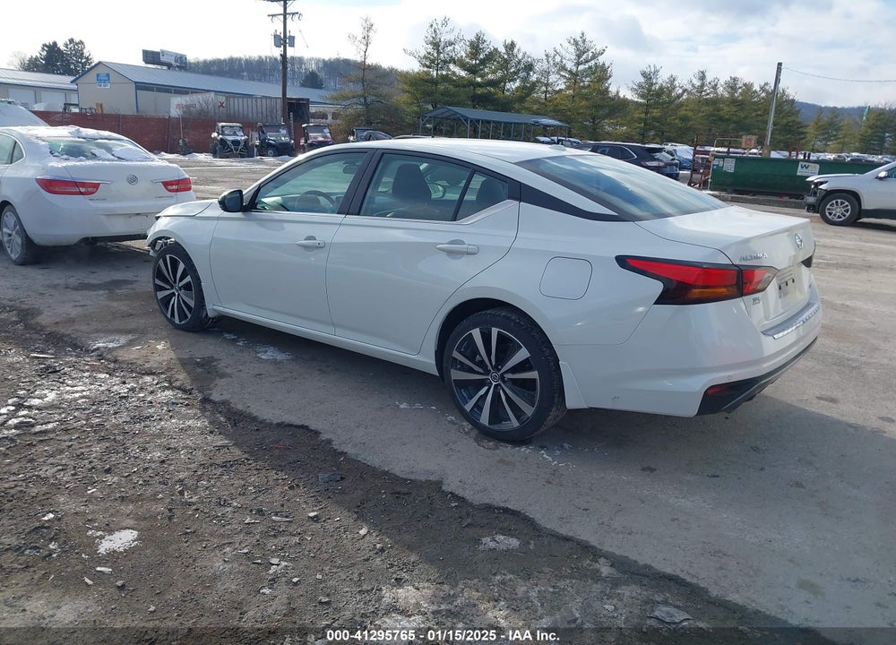 2021 NISSAN ALTIMA VIN: 1N4BL4CW9MN305356