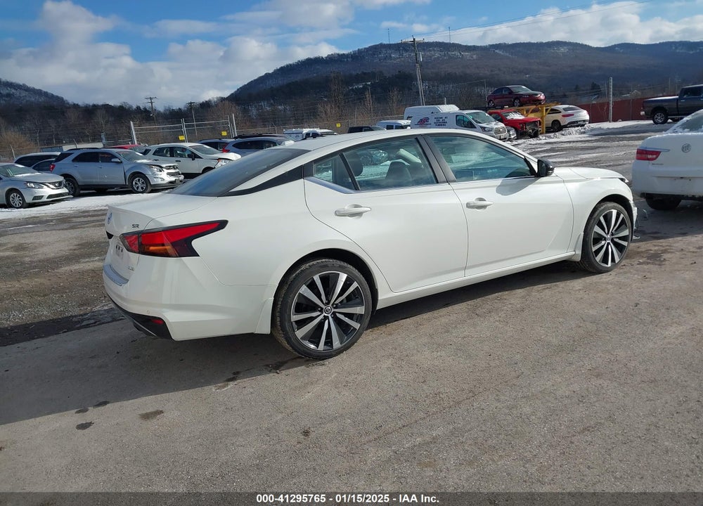 2021 NISSAN ALTIMA VIN: 1N4BL4CW9MN305356