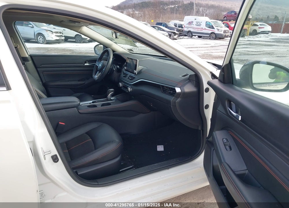 2021 NISSAN ALTIMA VIN: 1N4BL4CW9MN305356