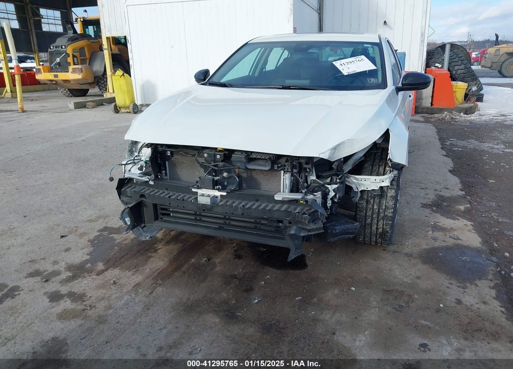 2021 NISSAN ALTIMA VIN: 1N4BL4CW9MN305356