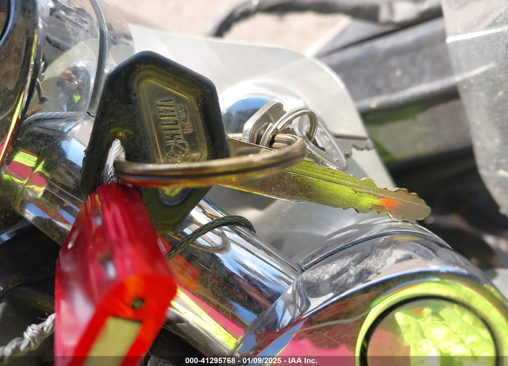 2006 KAWASAKI VN900 B VIN: JKAVN2B116A001602