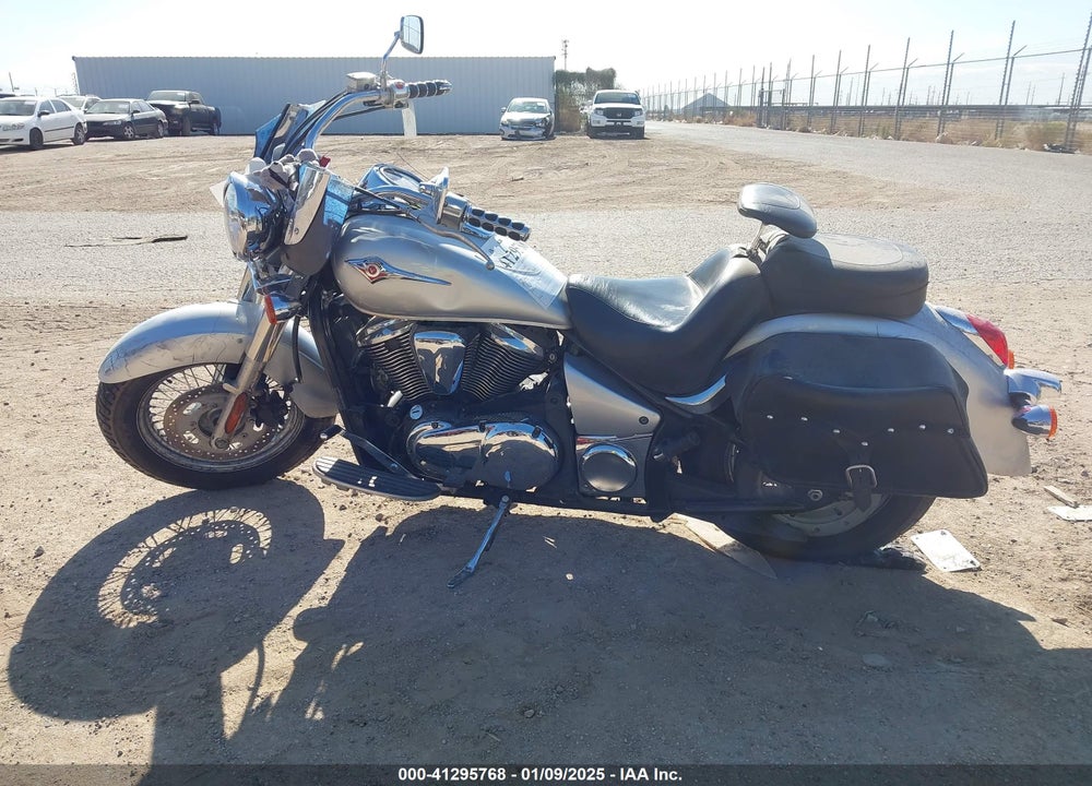 2006 KAWASAKI VN900 B VIN: JKAVN2B116A001602