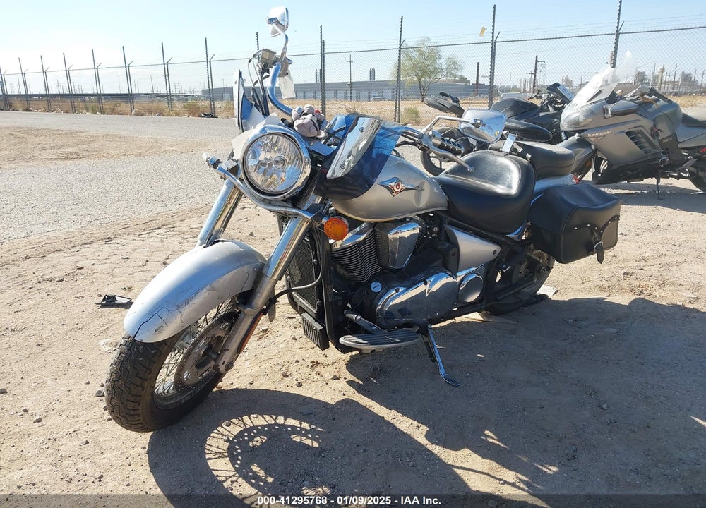2006 KAWASAKI VN900 B VIN: JKAVN2B116A001602