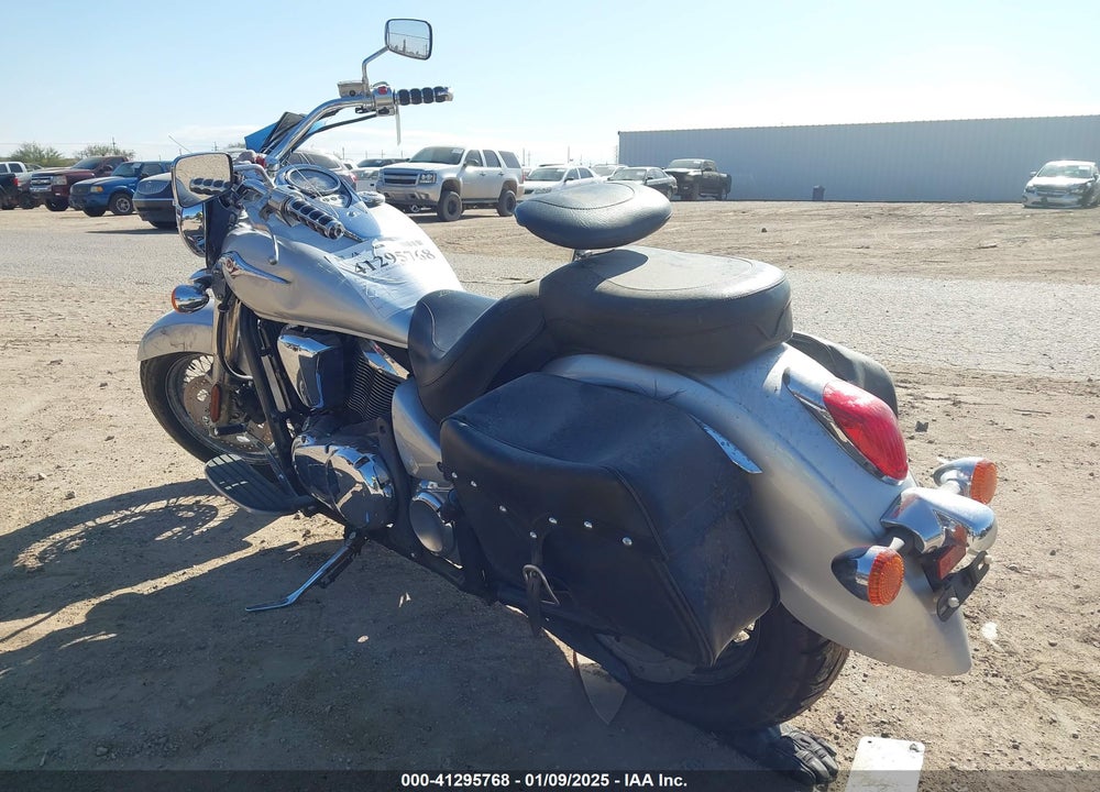 2006 KAWASAKI VN900 B VIN: JKAVN2B116A001602