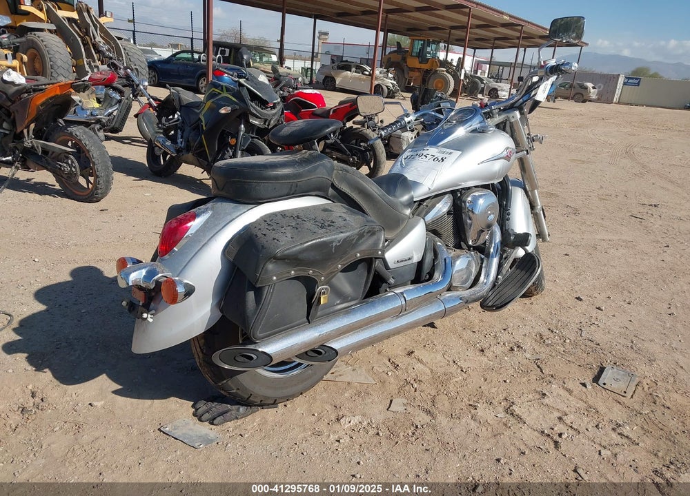 2006 KAWASAKI VN900 B VIN: JKAVN2B116A001602