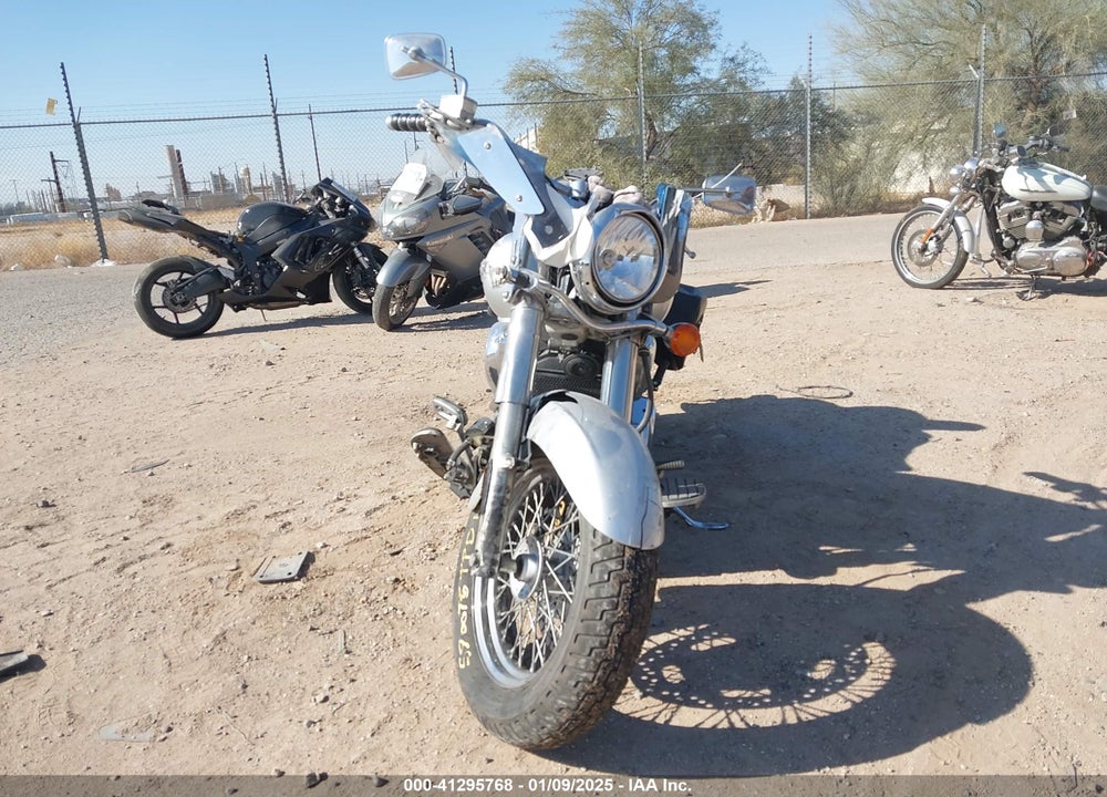 2006 KAWASAKI VN900 B VIN: JKAVN2B116A001602