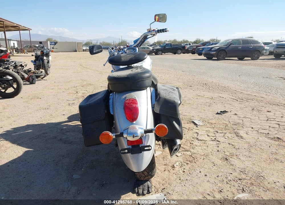 2006 KAWASAKI VN900 B VIN: JKAVN2B116A001602