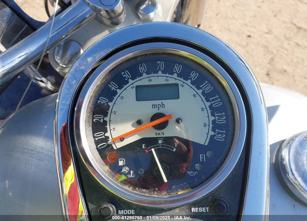 2006 KAWASAKI VN900 B VIN: JKAVN2B116A001602