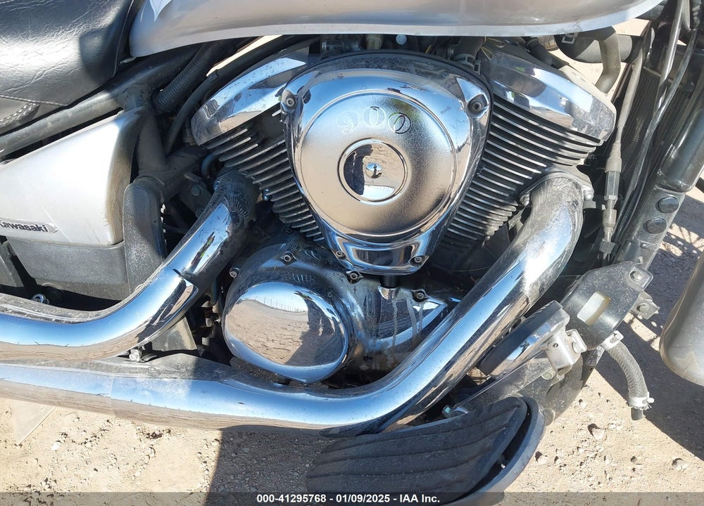 2006 KAWASAKI VN900 B VIN: JKAVN2B116A001602