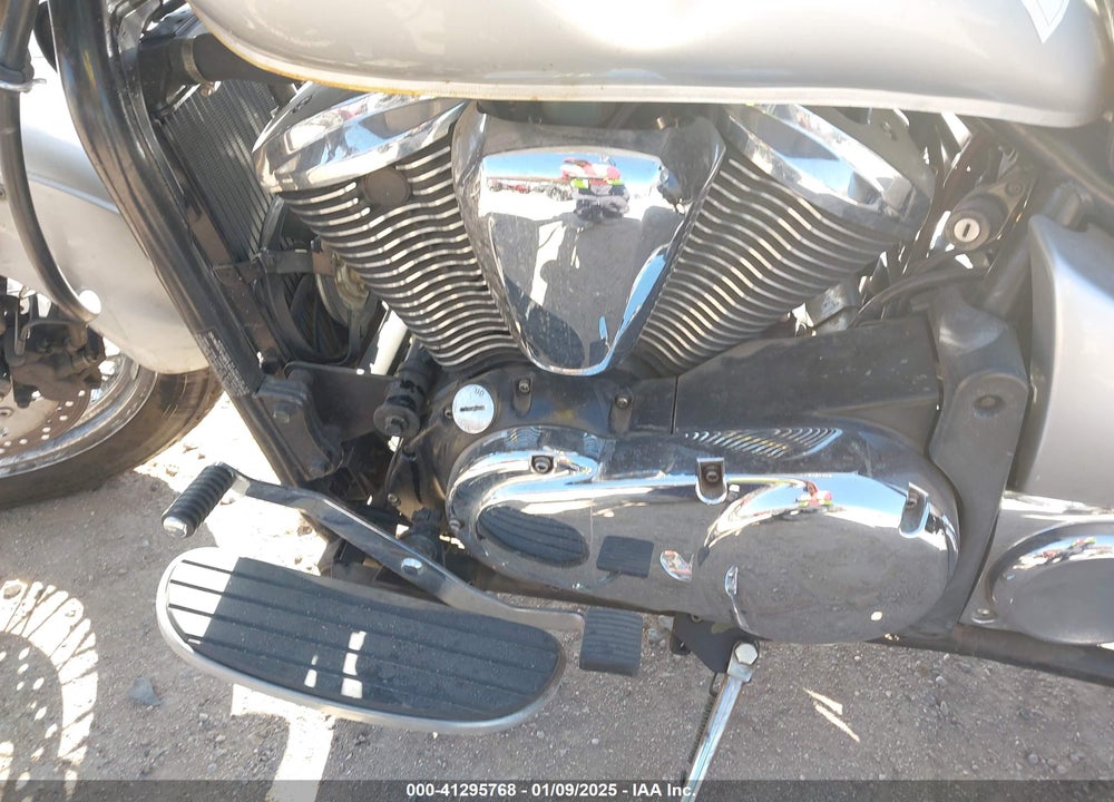 2006 KAWASAKI VN900 B VIN: JKAVN2B116A001602