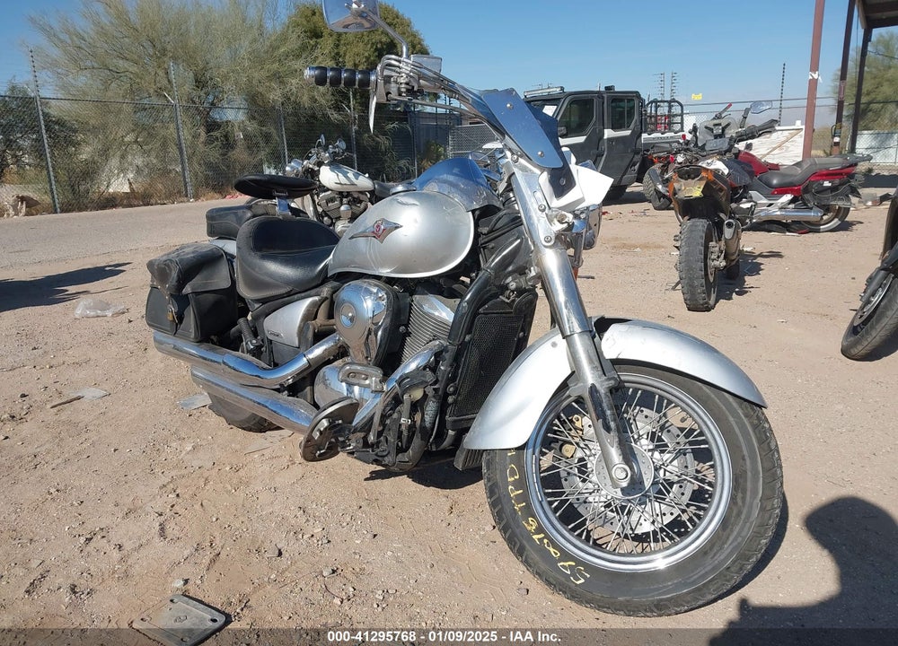 2006 KAWASAKI VN900 B VIN: JKAVN2B116A001602