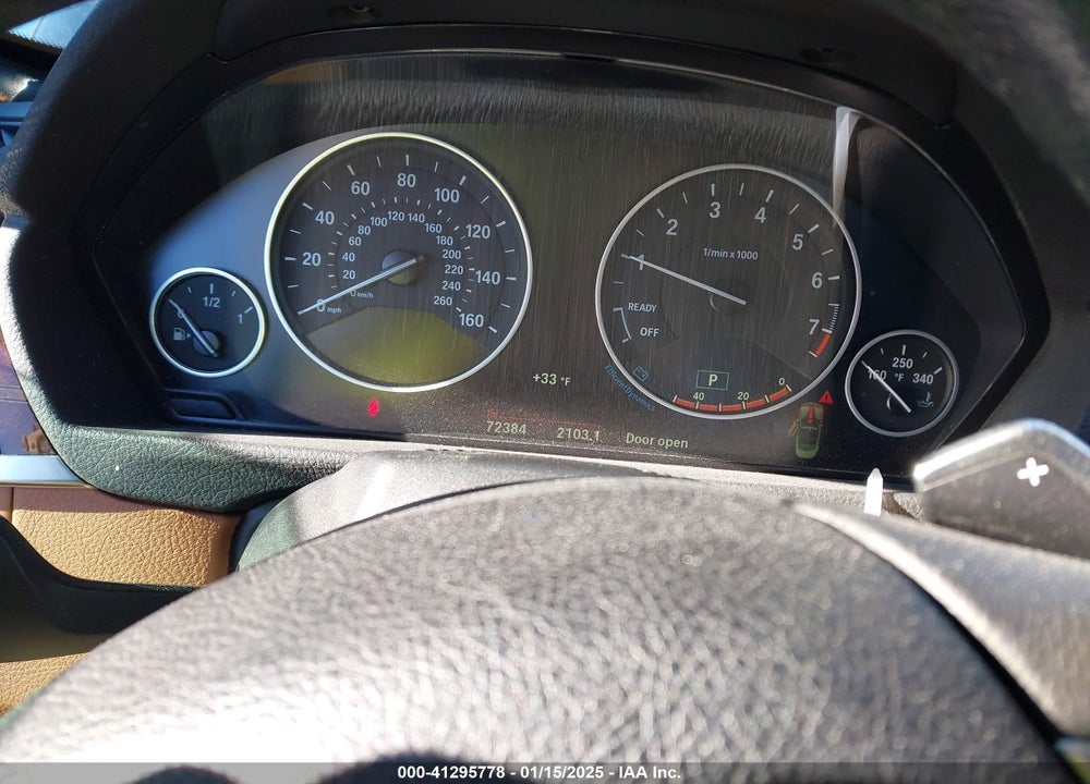 2015 BMW 428I VIN: WBA3V5C51FP752516