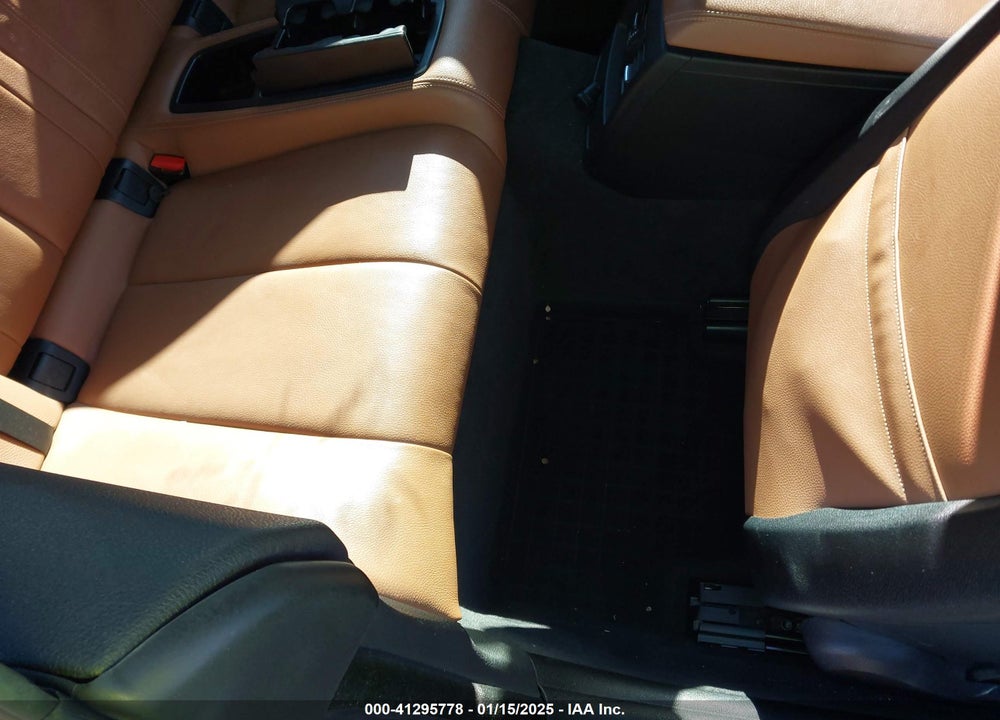 2015 BMW 428I VIN: WBA3V5C51FP752516