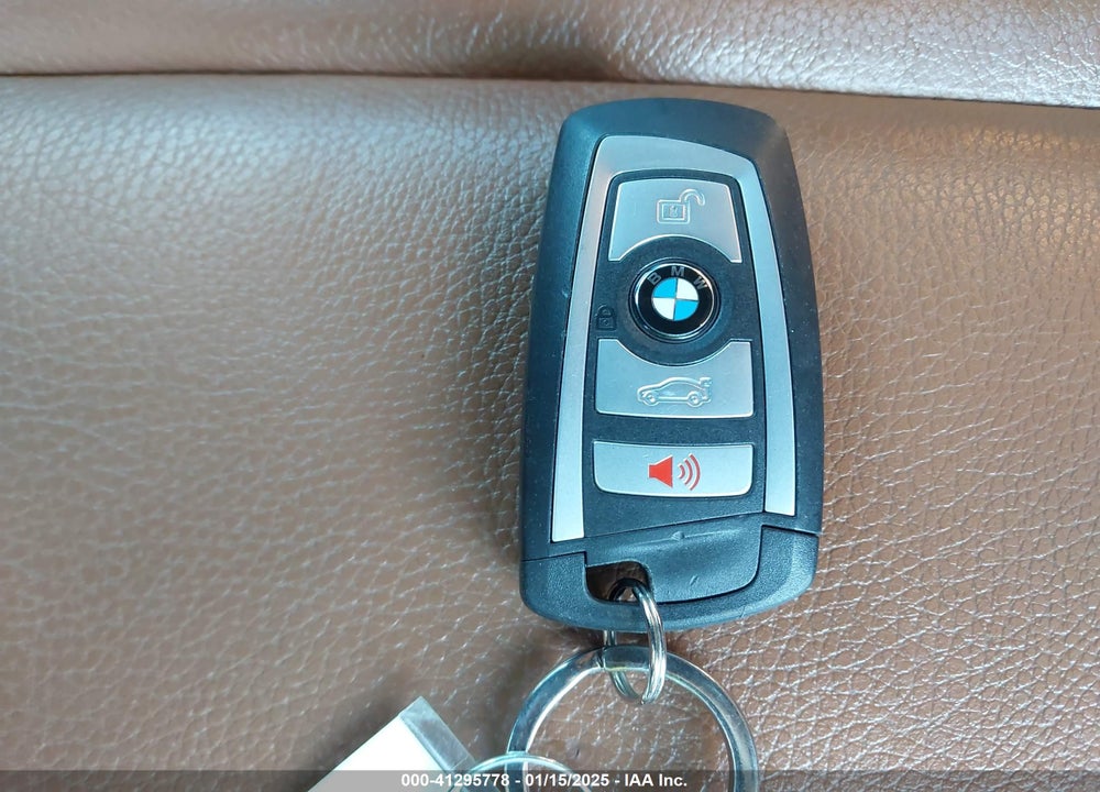 2015 BMW 428I VIN: WBA3V5C51FP752516