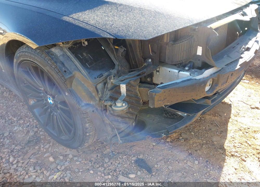 2015 BMW 428I VIN: WBA3V5C51FP752516