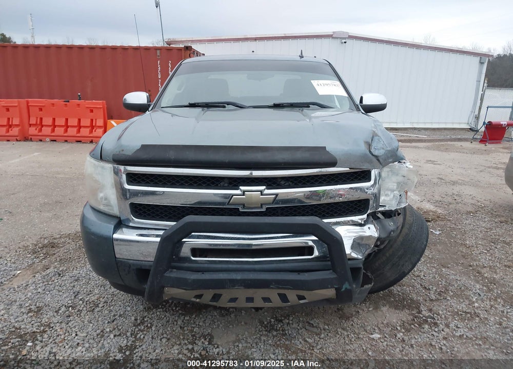 2010 CHEVROLET SILVERADO 1500 LT VIN: 3GCRCSE06AG267594