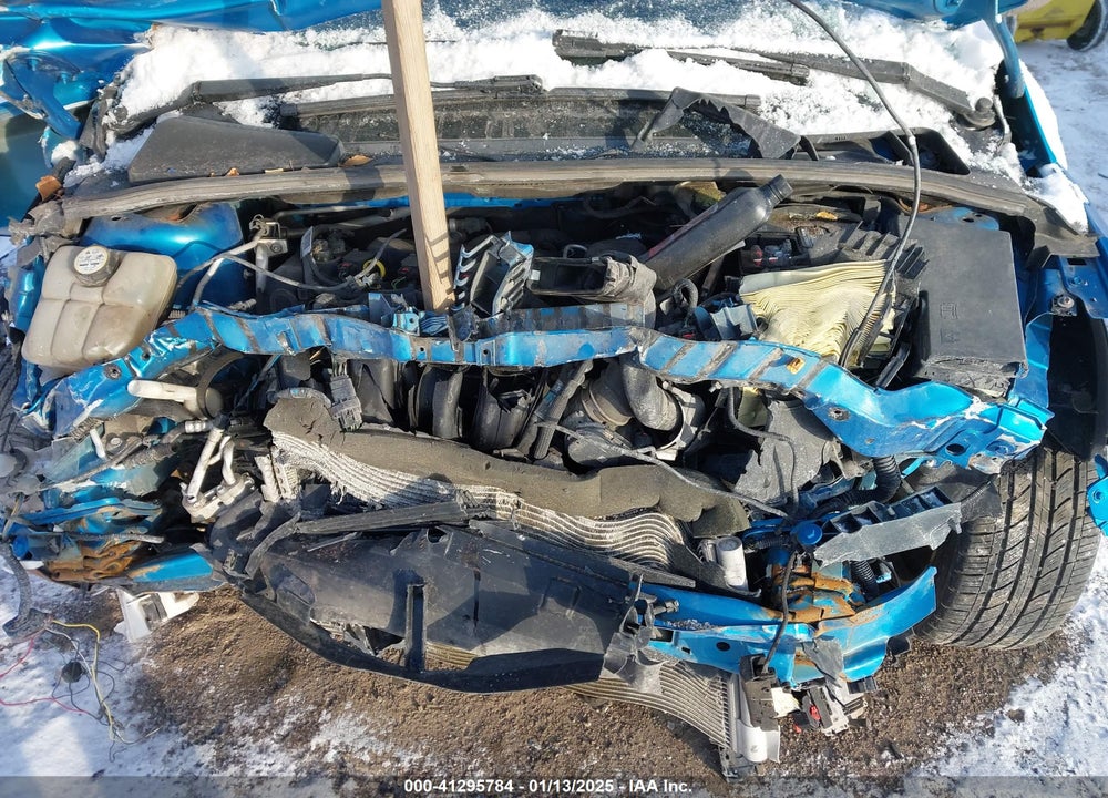 2012 FORD FOCUS VIN: 1FAHP3H24CL475634