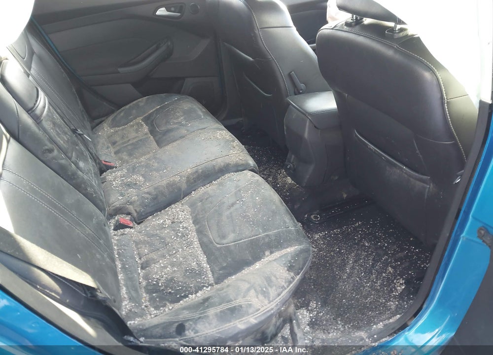 2012 FORD FOCUS VIN: 1FAHP3H24CL475634