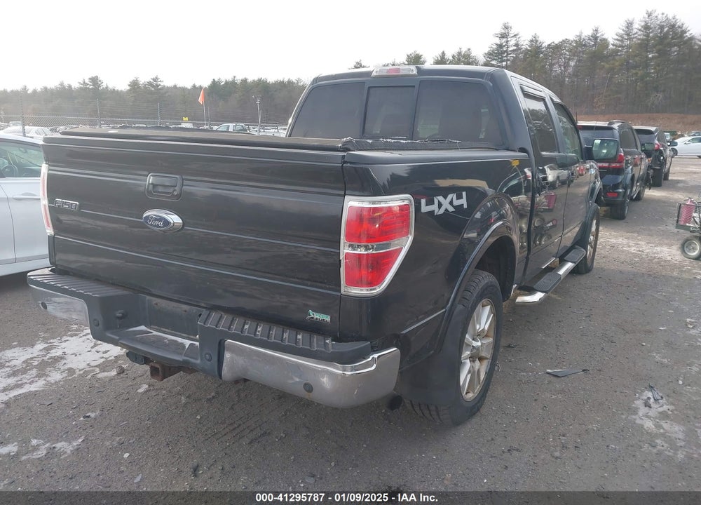 2010 FORD F-150 FX4/HARLEY-DAVIDSON/KING RANCH/LARIAT/PLATINUM/XL/XLT VIN: 1FTFW1EV9AFB92214
