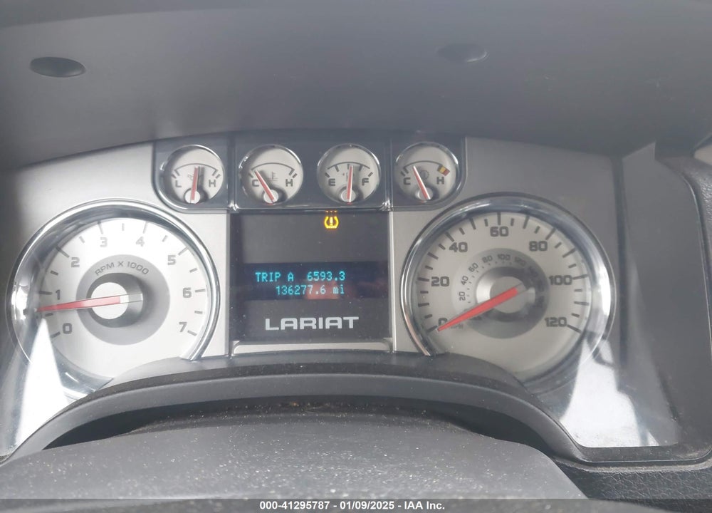 2010 FORD F-150 FX4/HARLEY-DAVIDSON/KING RANCH/LARIAT/PLATINUM/XL/XLT VIN: 1FTFW1EV9AFB92214