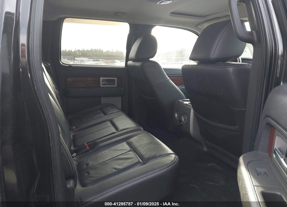 2010 FORD F-150 FX4/HARLEY-DAVIDSON/KING RANCH/LARIAT/PLATINUM/XL/XLT VIN: 1FTFW1EV9AFB92214