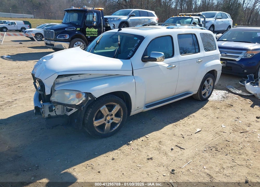 2009 CHEVROLET HHR LT VIN: 3GNCA53VX9S588632