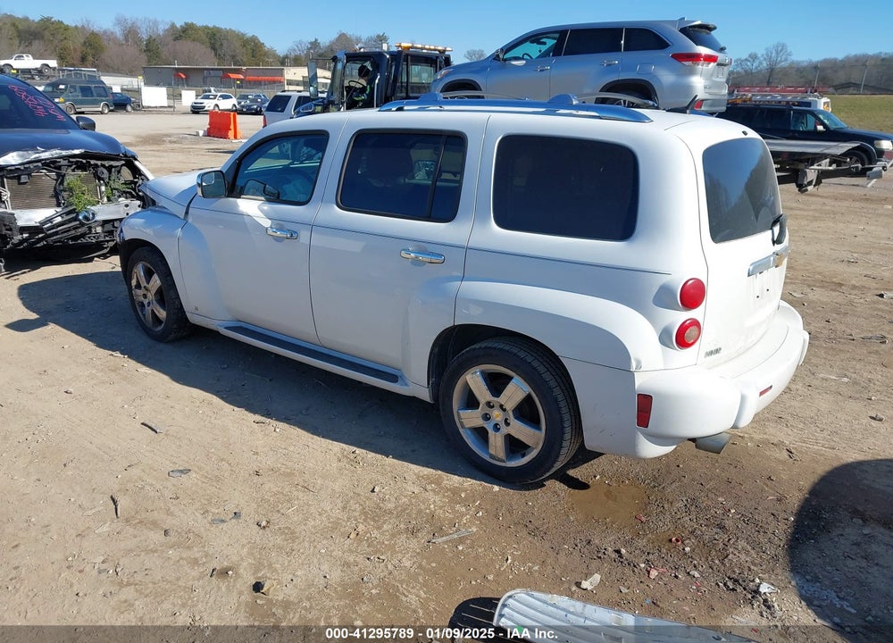 2009 CHEVROLET HHR LT VIN: 3GNCA53VX9S588632