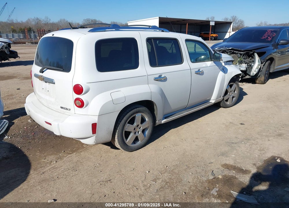 2009 CHEVROLET HHR LT VIN: 3GNCA53VX9S588632