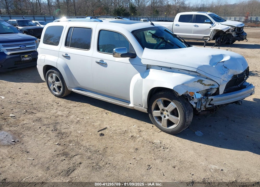 2009 CHEVROLET HHR LT VIN: 3GNCA53VX9S588632