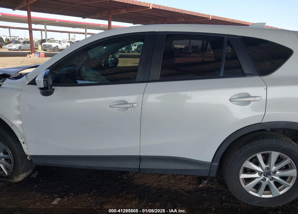 2013 MAZDA CX-5 SPORT VIN: JM3KE2BE8D0167623