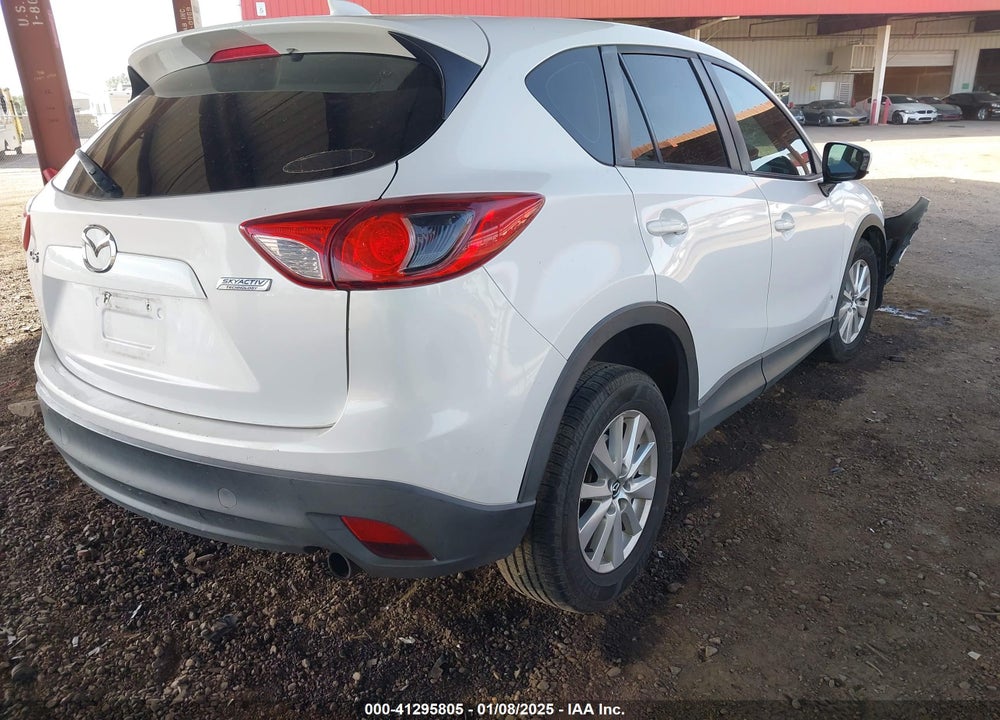 2013 MAZDA CX-5 SPORT VIN: JM3KE2BE8D0167623