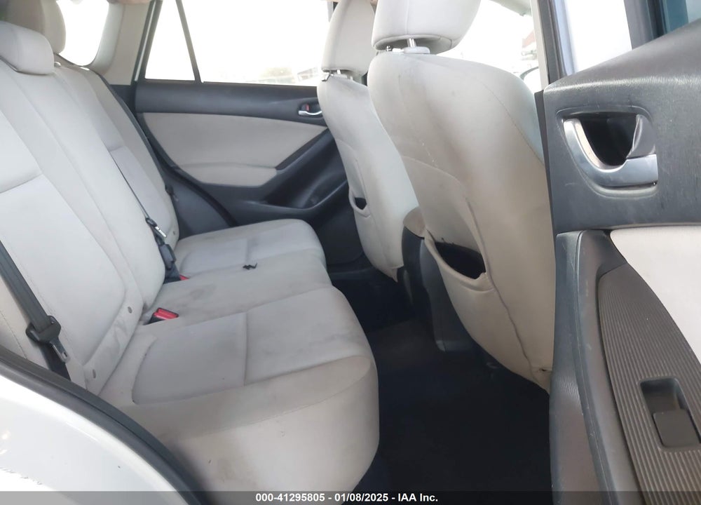 2013 MAZDA CX-5 SPORT VIN: JM3KE2BE8D0167623